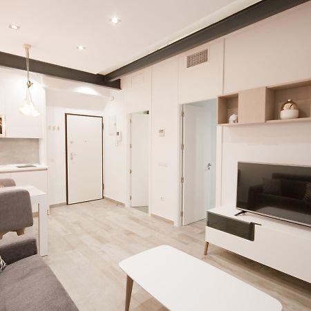 Apartamento Nuevo Y De Lujo En Puerta Del Sol Мадрид Екстер'єр фото