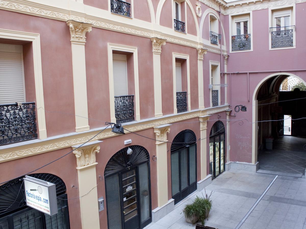 Apartamento Nuevo Y De Lujo En Puerta Del Sol Мадрид Екстер'єр фото