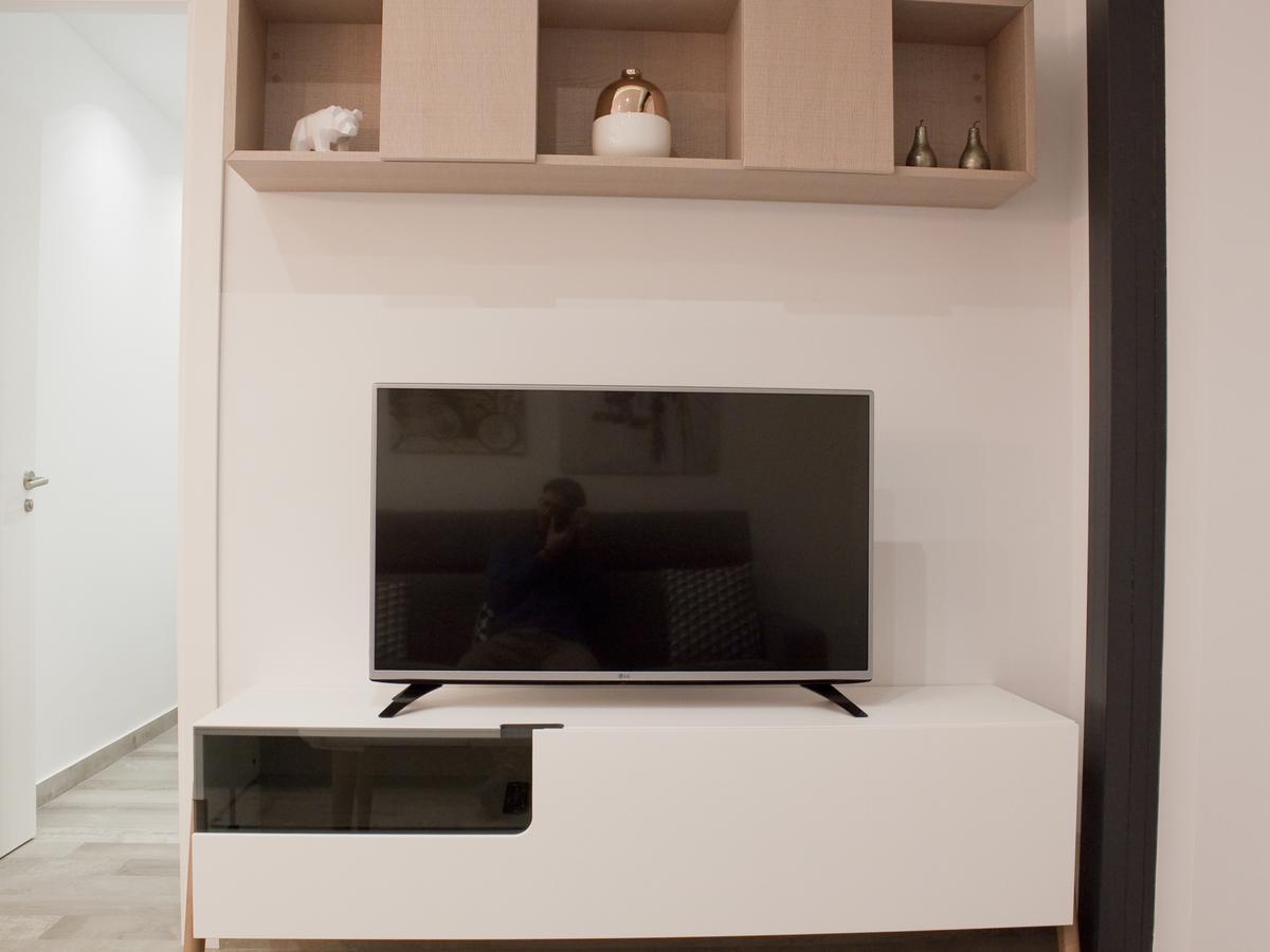 Apartamento Nuevo Y De Lujo En Puerta Del Sol Мадрид Екстер'єр фото