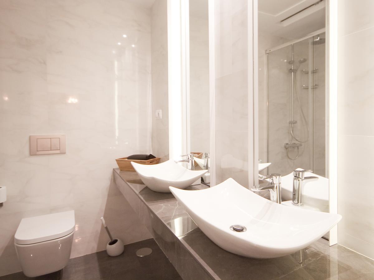 Apartamento Nuevo Y De Lujo En Puerta Del Sol Мадрид Екстер'єр фото