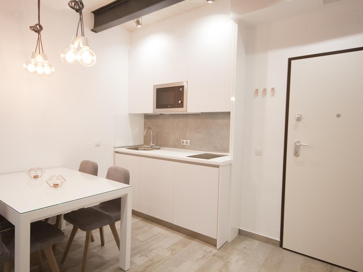 Apartamento Nuevo Y De Lujo En Puerta Del Sol Мадрид Екстер'єр фото