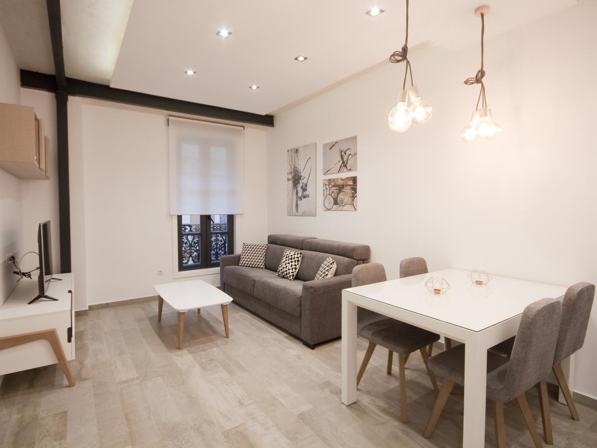Apartamento Nuevo Y De Lujo En Puerta Del Sol Мадрид Екстер'єр фото