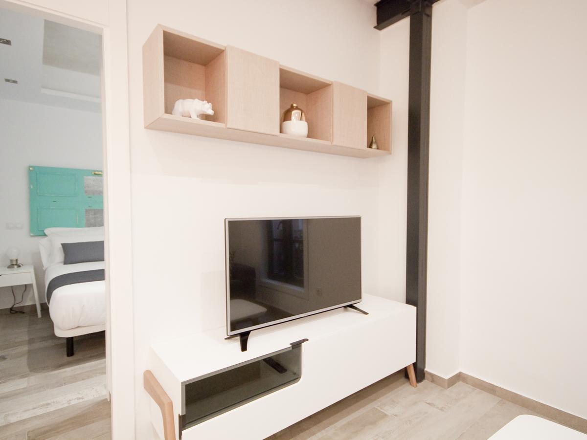 Apartamento Nuevo Y De Lujo En Puerta Del Sol Мадрид Екстер'єр фото